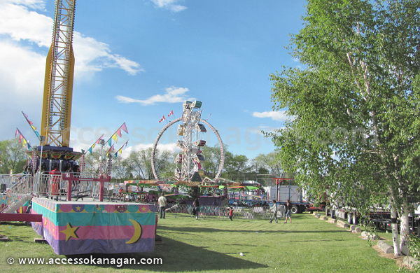 Day in the Park (Kelowna)